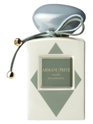 Giorgio Armani Rondò Armaniano fragrance bottle