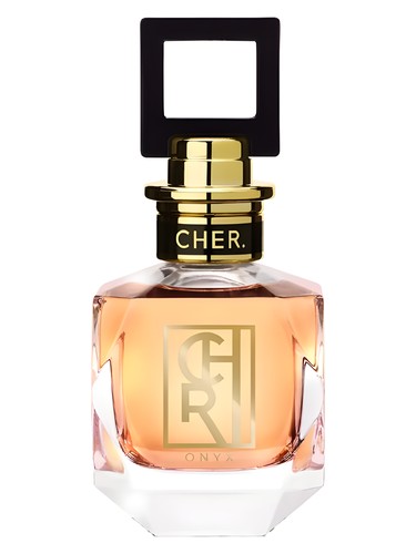 MARIA CHER. Onyx fragrance bottle