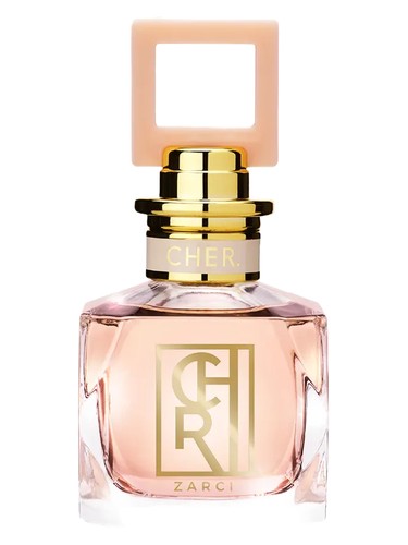 MARIA CHER. Zarci fragrance bottle