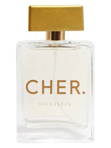 MARIA CHER. Dieciséis fragrance bottle