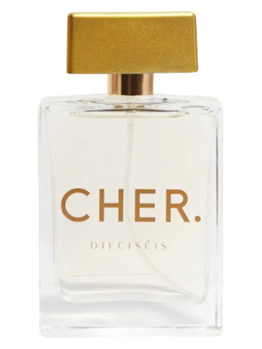 MARIA CHER. Dieciséis