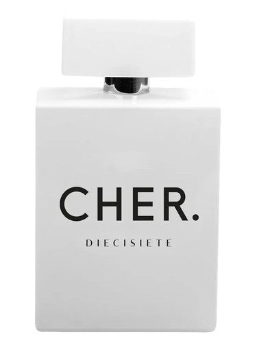MARIA CHER. Diecisiete fragrance bottle