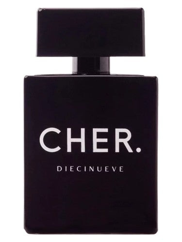 MARIA CHER. Diecinueve fragrance bottle
