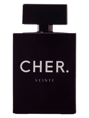 MARIA CHER. Veinte fragrance bottle