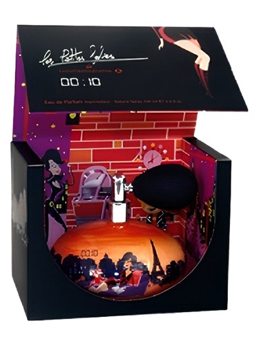 Lulu Castagnette Les Petites Folies 00:10 fragrance bottle