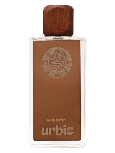 URBIS PARFUMS Monastir fragrance bottle