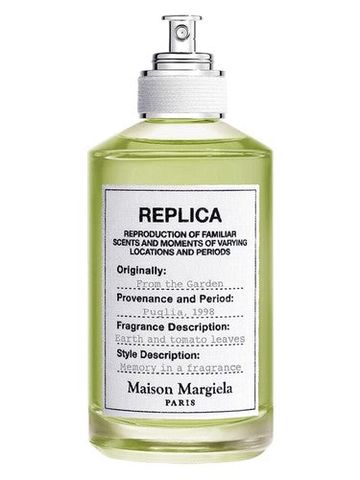 Maison Martin Margiela From the Garden fragrance bottle