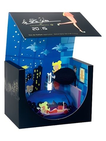 Lulu Castagnette Les Petites Folies 20:15 fragrance bottle