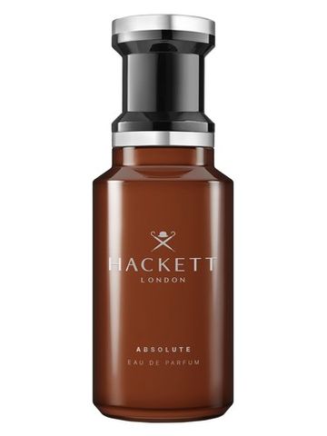 Hackett London Absolute fragrance bottle