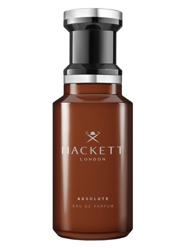 Hackett London Absolute fragrance bottle