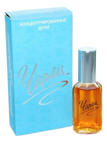 Souzparfumerprom Soyuzparfumerprom Carli fragrance bottle