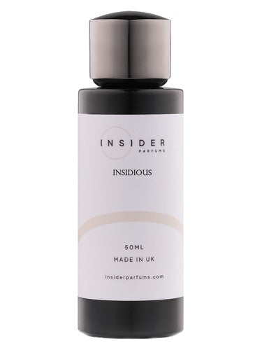 Insider Parfums Insidious fragrance bottle