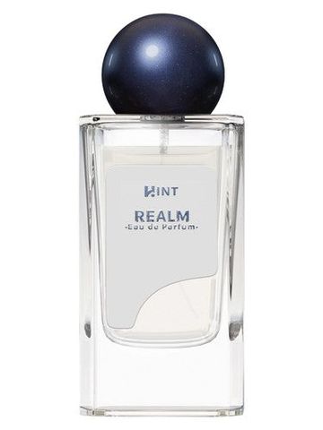 Hint Realm fragrance bottle