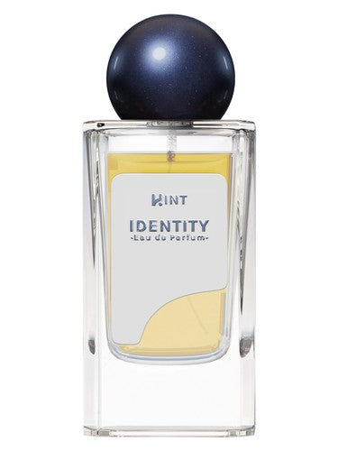Hint Identity fragrance bottle