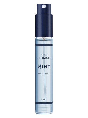 Hint Topper Ultimate fragrance bottle