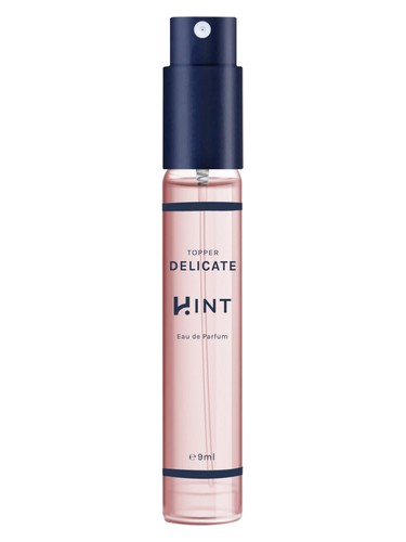Hint Topper Delicate fragrance bottle