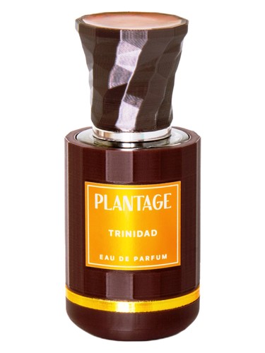 Plantage Trinidad fragrance bottle