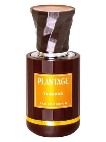 Plantage Trinidad fragrance bottle