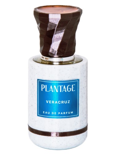 Plantage Veracruz fragrance bottle