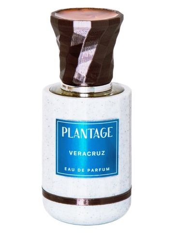 Plantage Veracruz fragrance bottle