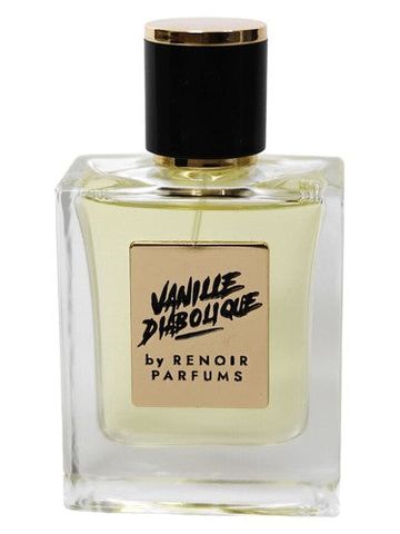 Renoir Parfums Vanille Diabolique fragrance bottle