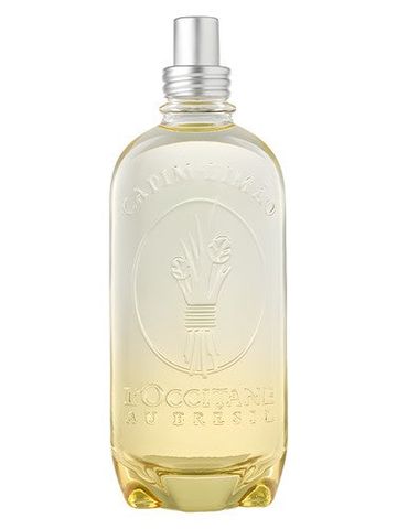 L Occitane Au Bresil Capim-Limão Maracujá fragrance bottle