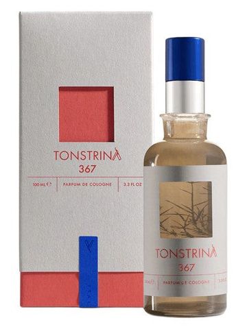 Pisterzi Tonstrina 367 fragrance bottle