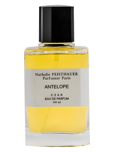 CZAR Antelope fragrance bottle