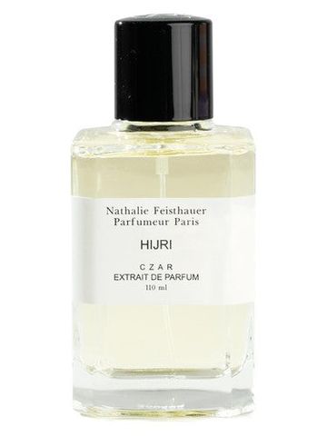 CZAR Rose fragrance bottle
