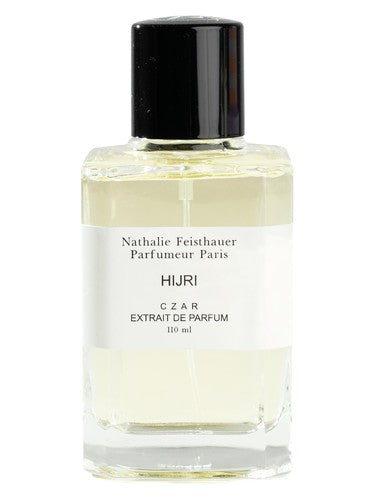 CZAR Rose fragrance bottle