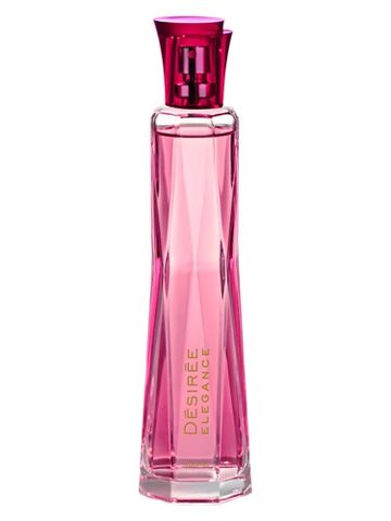 Jequiti Désirée Elegance fragrance bottle