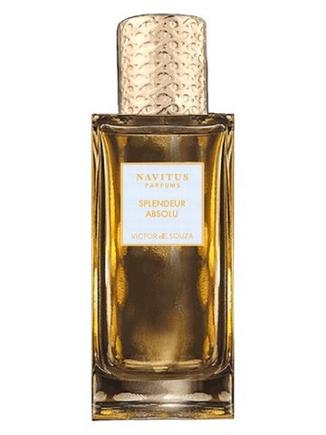 Navitus Parfums Splendeur Absolu fragrance bottle