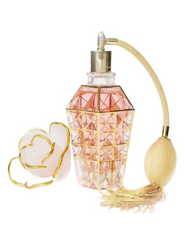 Le Parfum de Nathalie La F fragrance bottle
