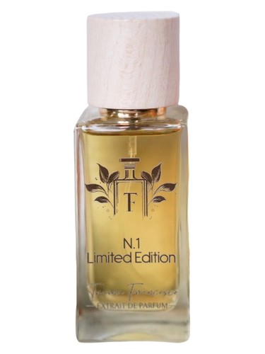 Traina Francesco Parfum N.1 Limited Edition fragrance bottle