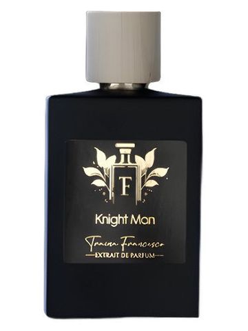 Traina Francesco Parfum Knight Man fragrance bottle