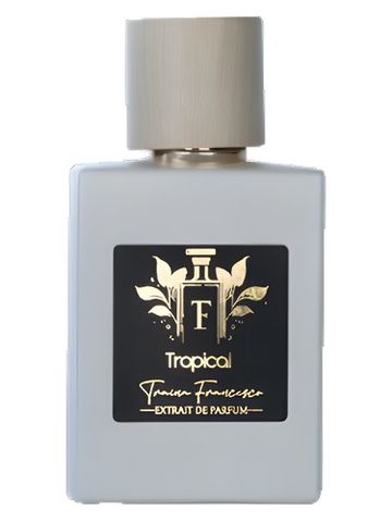 Traina Francesco Parfum Tropical fragrance bottle