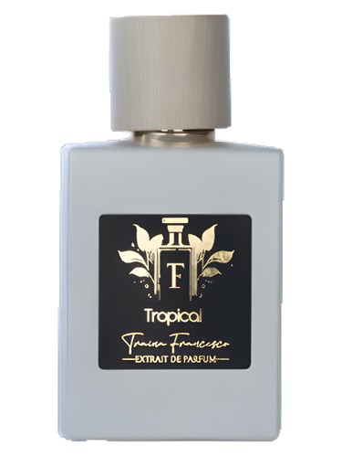 Traina Francesco Parfum Tropical fragrance bottle