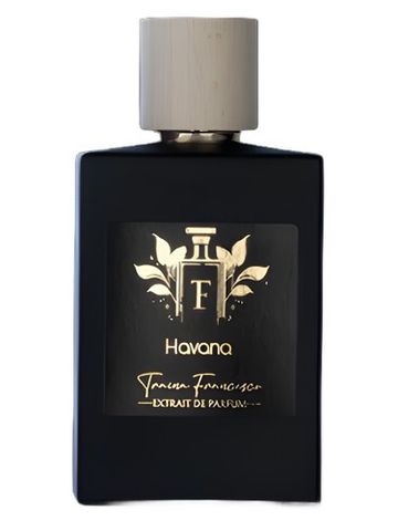 Traina Francesco Parfum Havana fragrance bottle