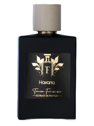 Traina Francesco Parfum Havana fragrance bottle