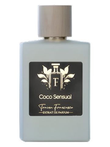 Traina Francesco Parfum Coco Sensual fragrance bottle