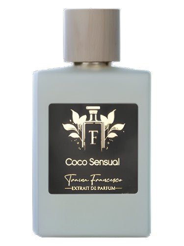 Traina Francesco Parfum Coco Sensual fragrance bottle