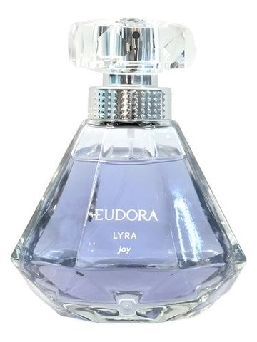 Eudora Lyra Joy fragrance bottle
