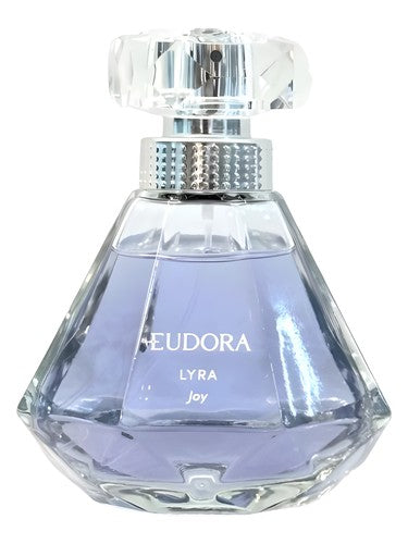 Eudora Lyra Joy fragrance bottle