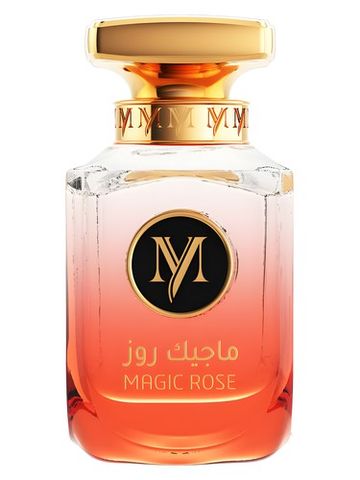 My Perfumes Magic Rose fragrance bottle