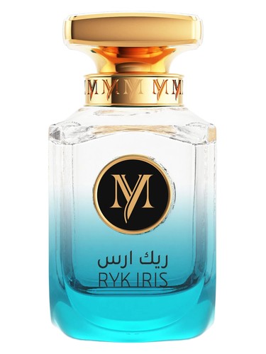 My Perfumes Ryk Iris fragrance bottle