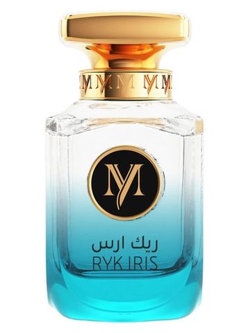 My Perfumes Ryk Iris fragrance bottle