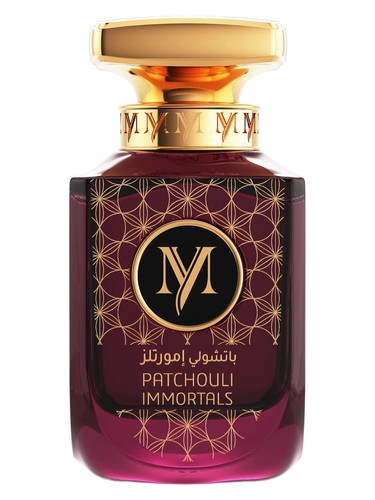 My Perfumes Patchouli Immortals fragrance bottle