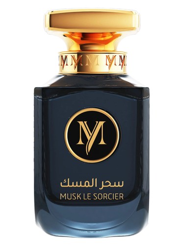 My Perfumes Musk Le Sorcier fragrance bottle