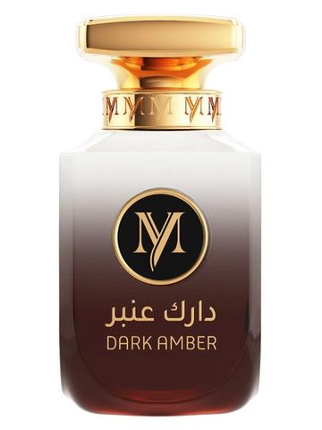 My Perfumes Dark Amber fragrance bottle