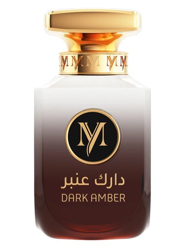 My Perfumes Dark Amber fragrance bottle